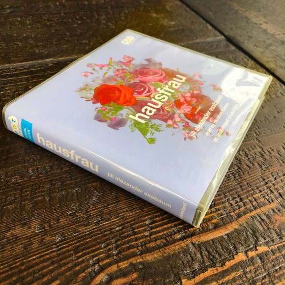 Hausfrau by Jill Alexander Essbaum read by Mozhan Marno Unabridged CD Audiobook - Picture 3 of 8